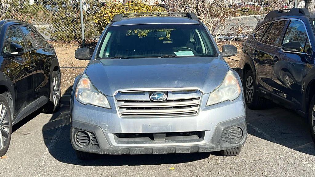 used 2013 Subaru Outback car