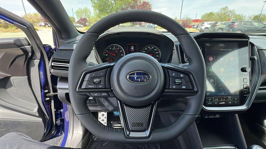 new 2026 Subaru WRX car, priced at $40,979