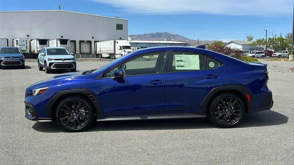 new 2026 Subaru WRX car, priced at $40,979