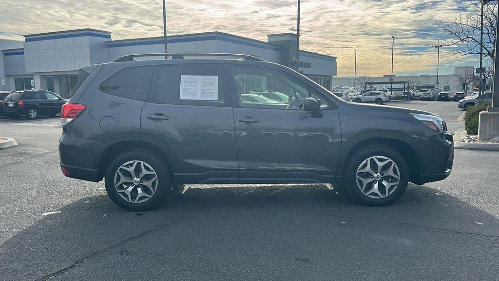 used 2021 Subaru Forester car, priced at $22,995