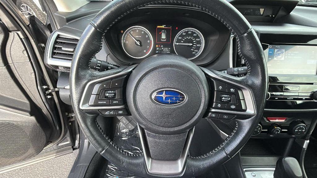 used 2021 Subaru Forester car, priced at $22,995