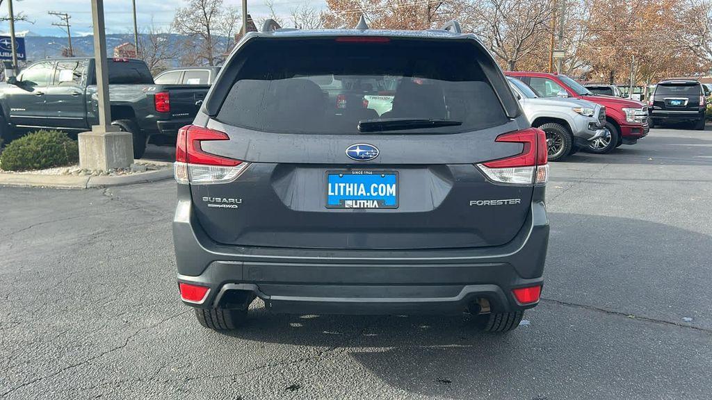 used 2021 Subaru Forester car, priced at $22,995
