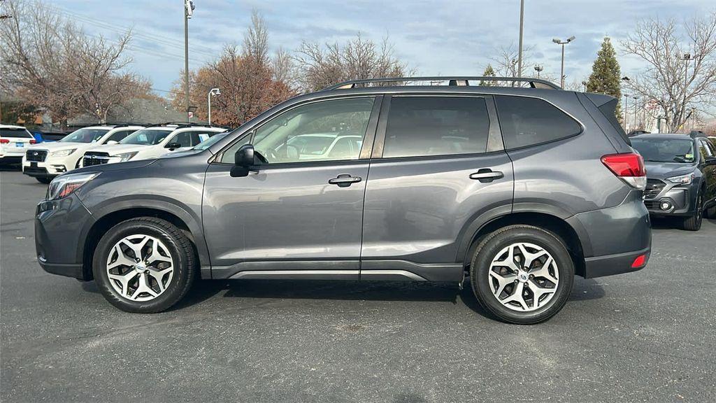 used 2021 Subaru Forester car, priced at $22,995
