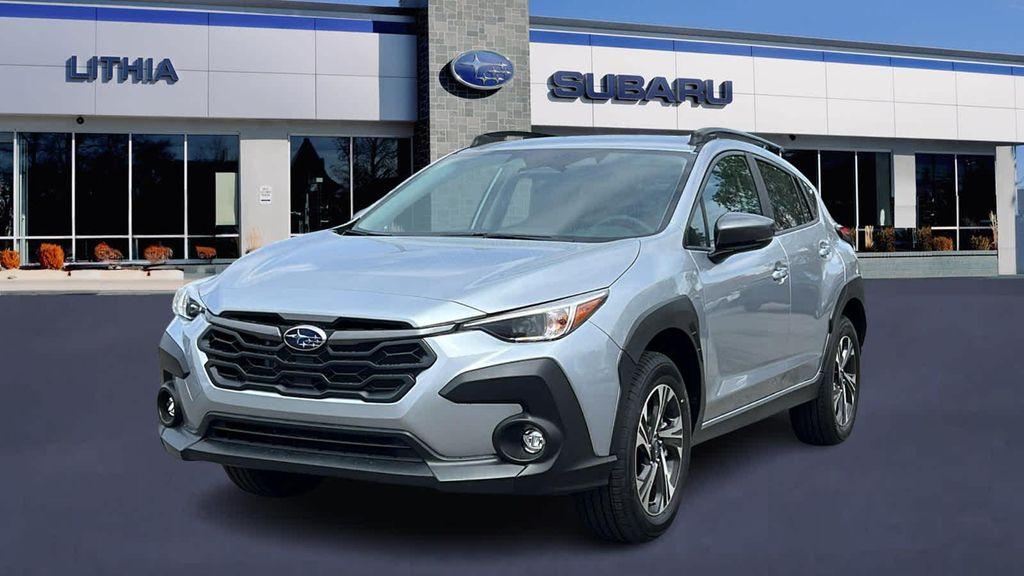 new 2026 Subaru Crosstrek car, priced at $28,414
