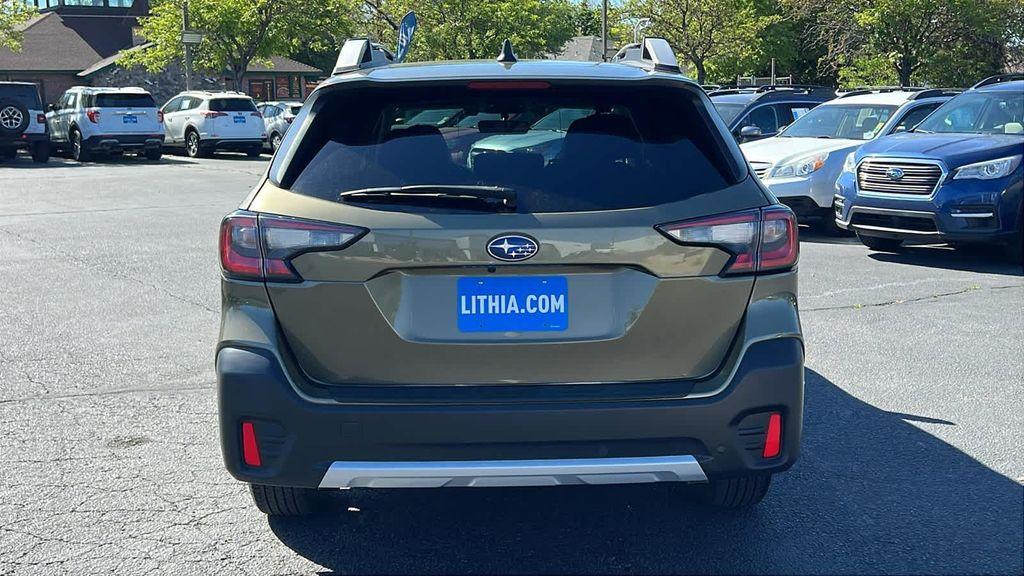 used 2021 Subaru Outback car, priced at $22,999
