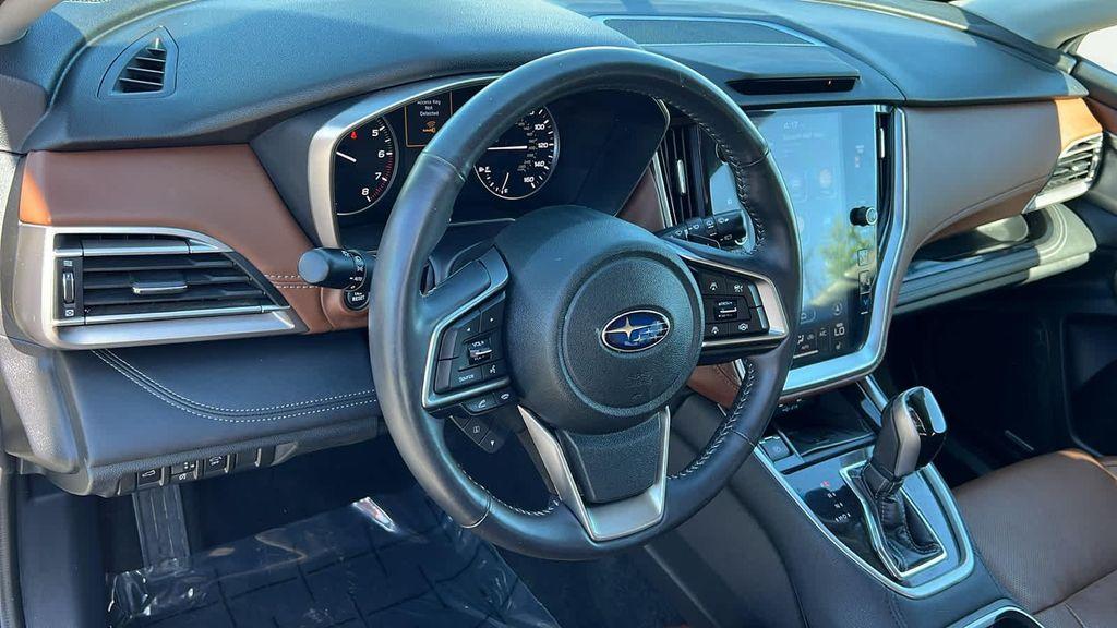 used 2021 Subaru Outback car, priced at $22,999