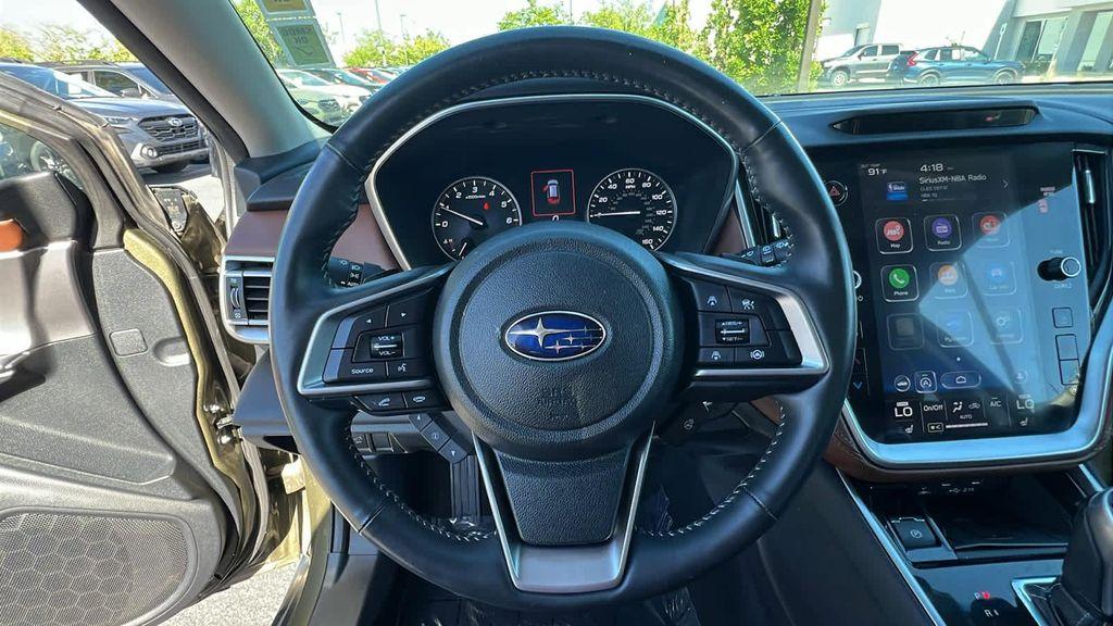 used 2021 Subaru Outback car, priced at $22,999