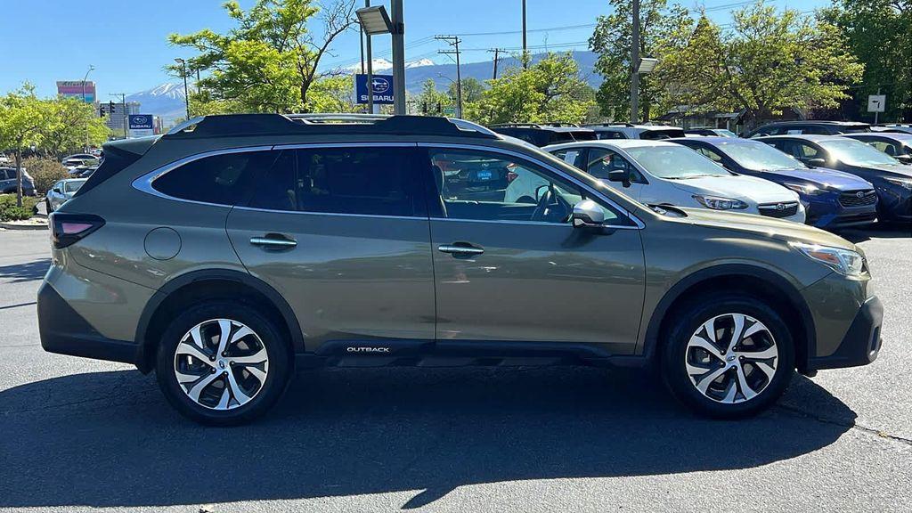 used 2021 Subaru Outback car, priced at $22,999