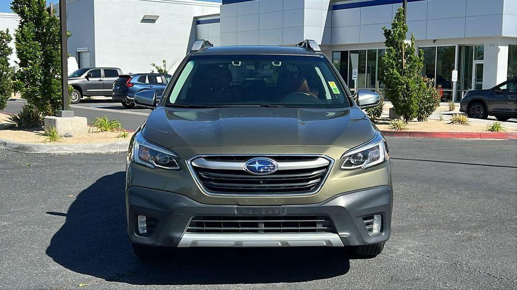 used 2021 Subaru Outback car, priced at $22,999