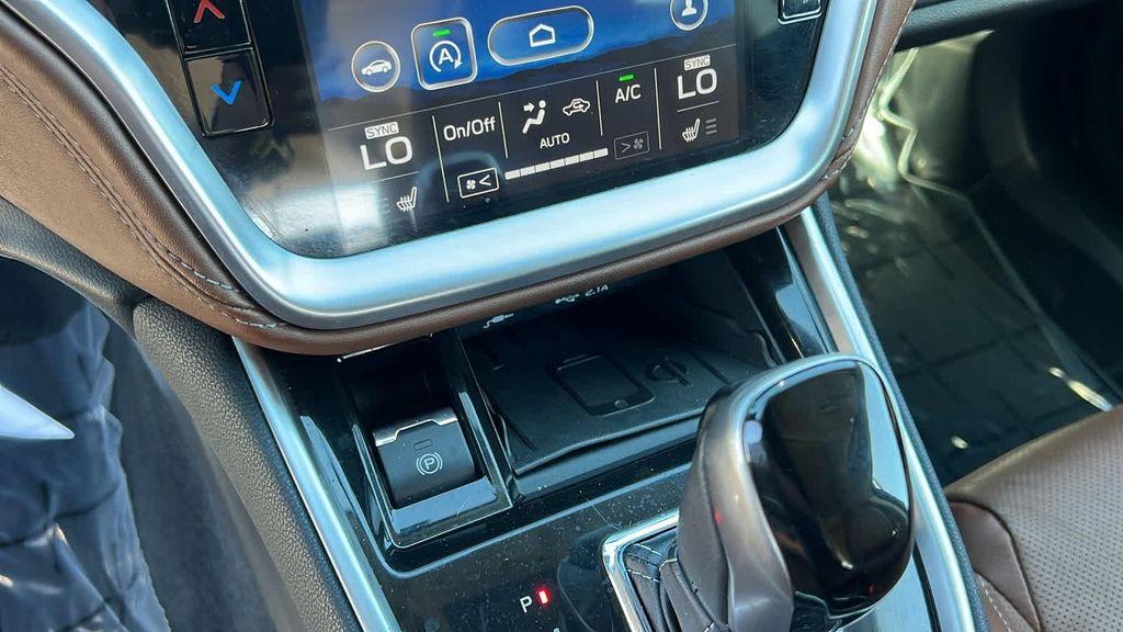 used 2021 Subaru Outback car, priced at $22,999