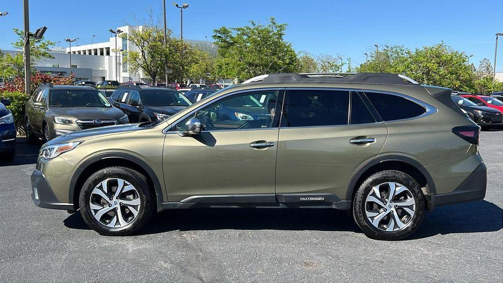 used 2021 Subaru Outback car, priced at $22,999