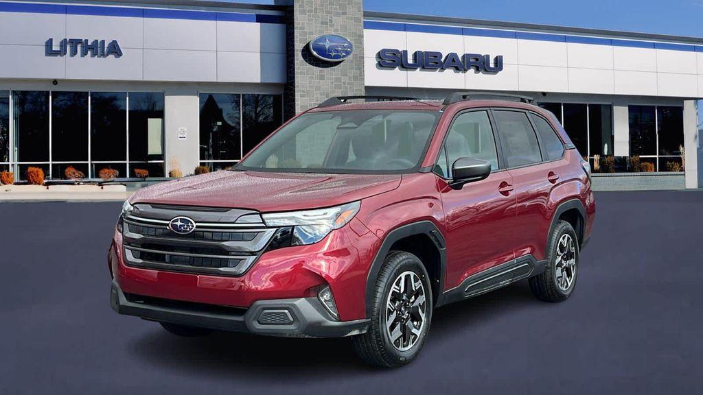 new 2026 Subaru Forester car, priced at $34,408