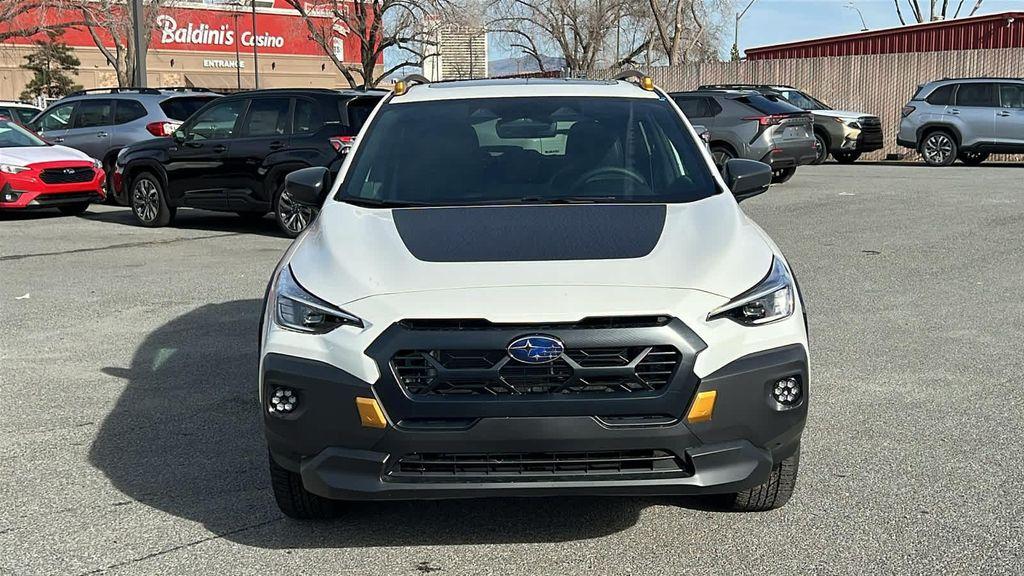 new 2026 Subaru Crosstrek car, priced at $37,061