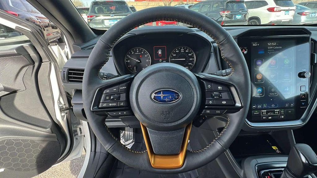 new 2026 Subaru Crosstrek car, priced at $37,061