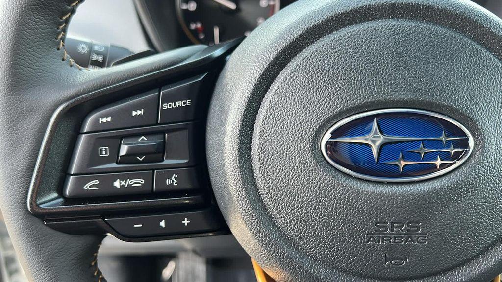 new 2026 Subaru Crosstrek car, priced at $37,061