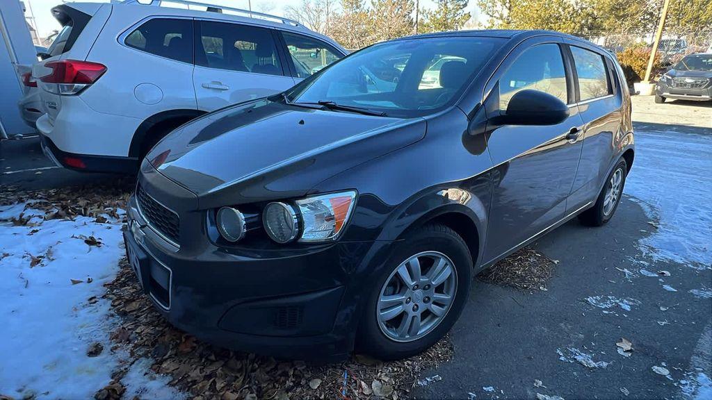 used 2013 Chevrolet Sonic car, priced at $5,899