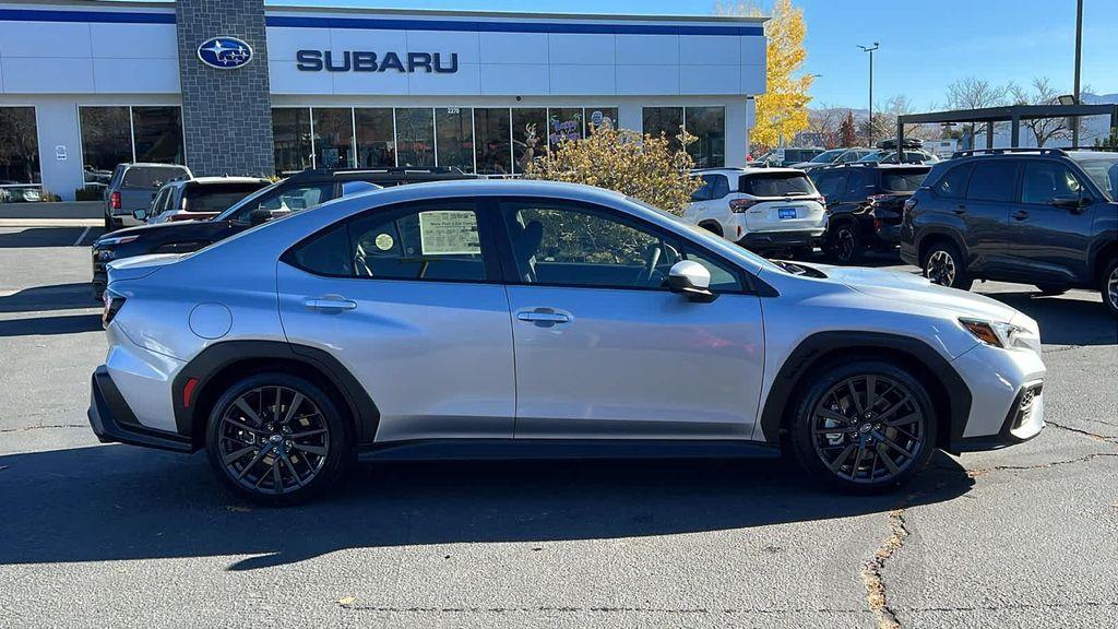 new 2025 Subaru WRX car, priced at $35,774