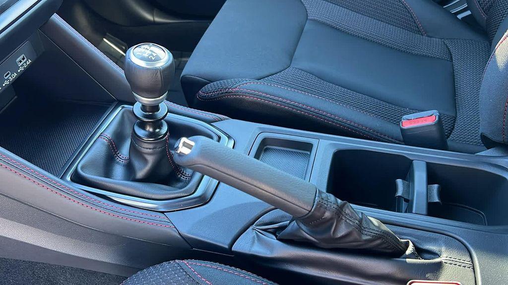 new 2025 Subaru WRX car, priced at $35,774