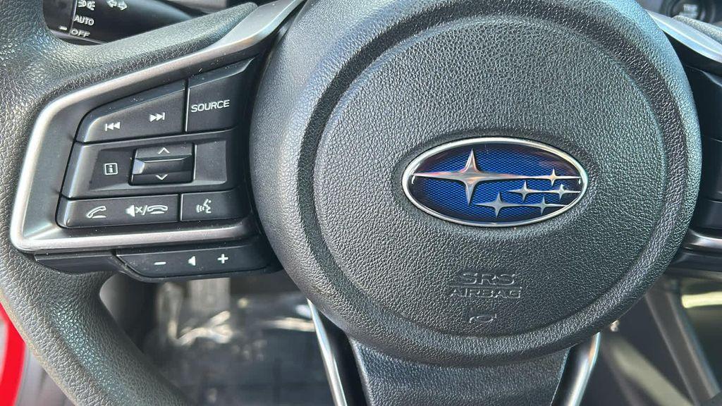 used 2024 Subaru Impreza car, priced at $21,899