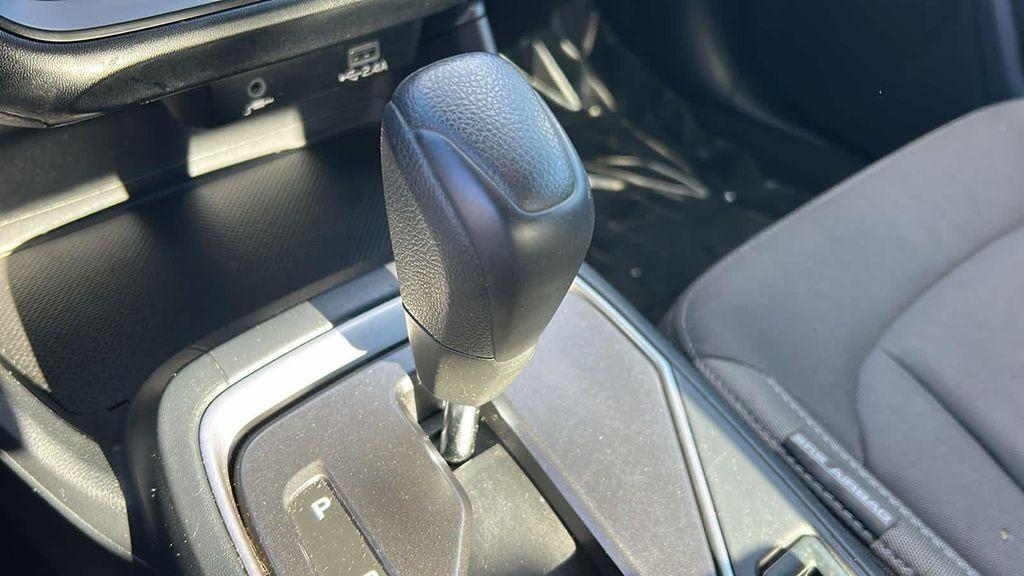 used 2024 Subaru Impreza car, priced at $21,899