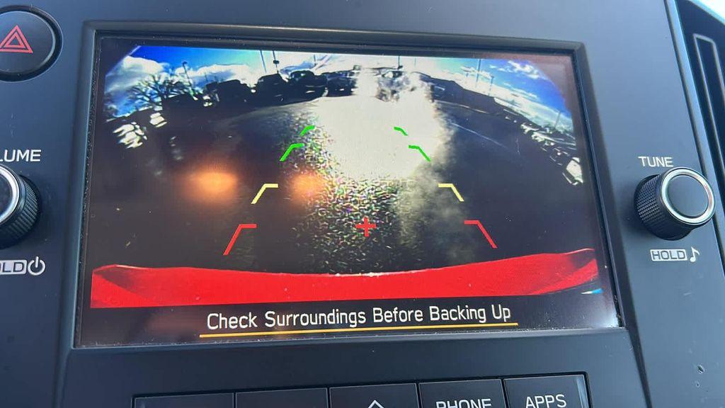 used 2024 Subaru Impreza car, priced at $21,899