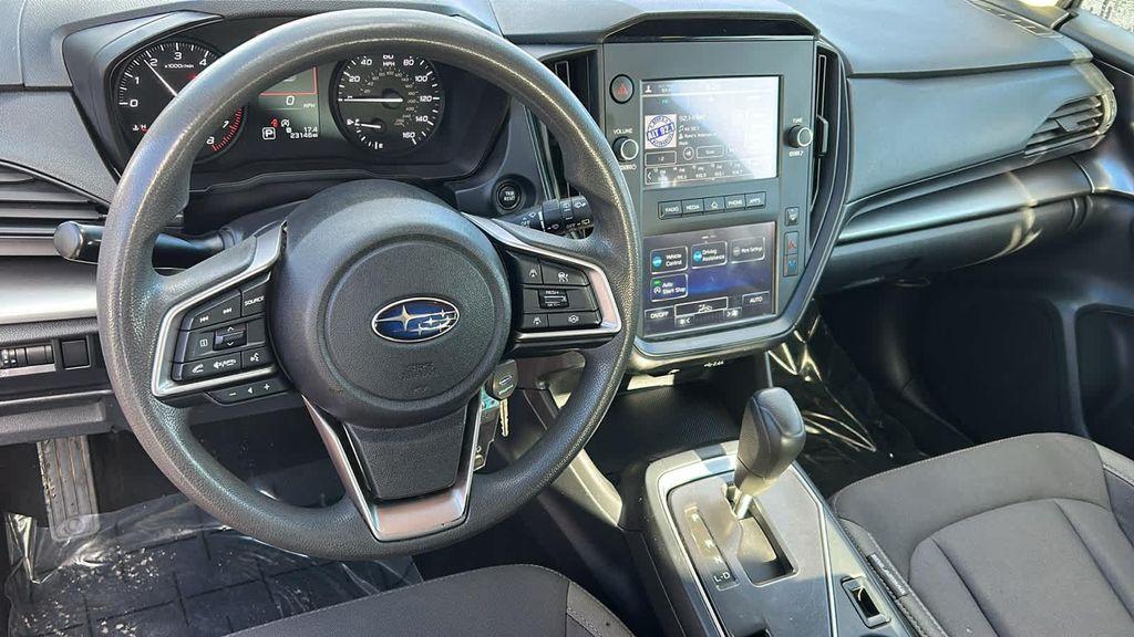 used 2024 Subaru Impreza car, priced at $21,899