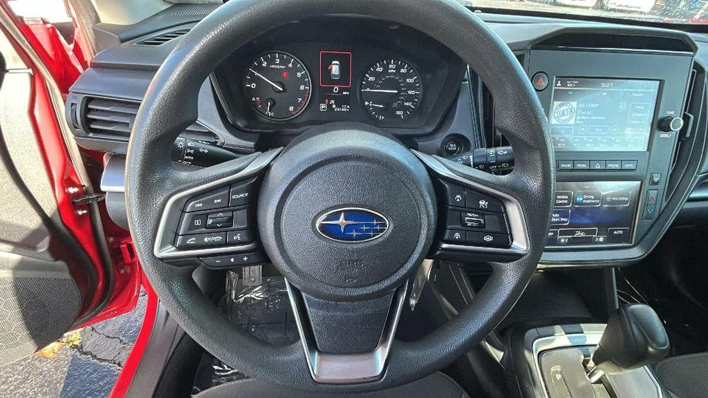 used 2024 Subaru Impreza car, priced at $21,899