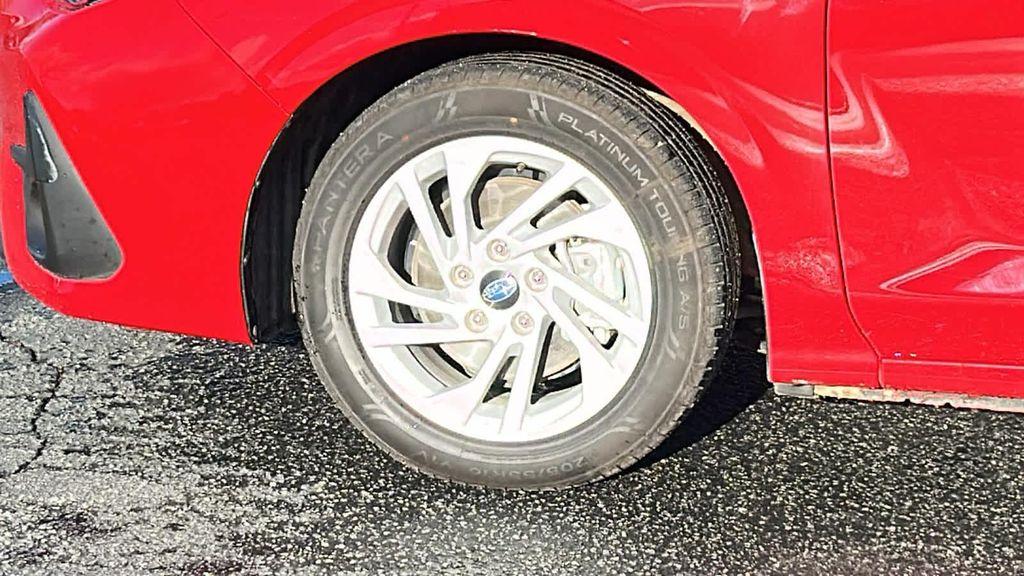 used 2024 Subaru Impreza car, priced at $21,899