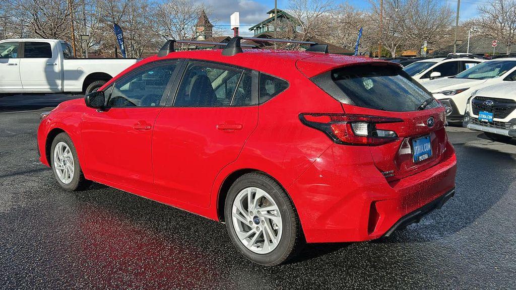 used 2024 Subaru Impreza car, priced at $21,899