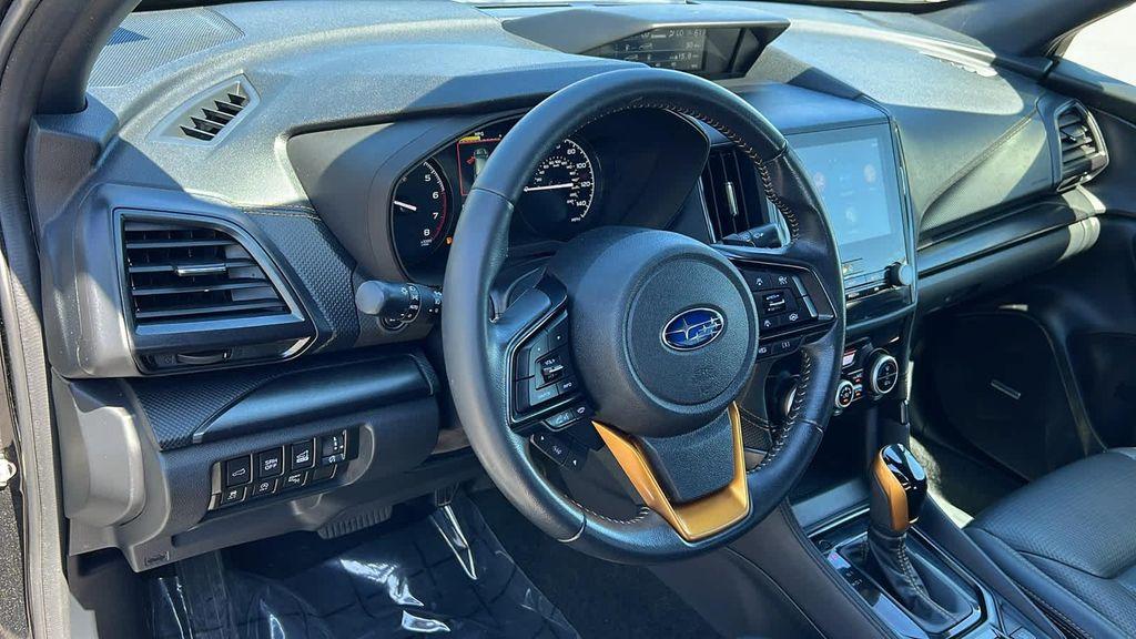 used 2024 Subaru Forester car, priced at $31,099