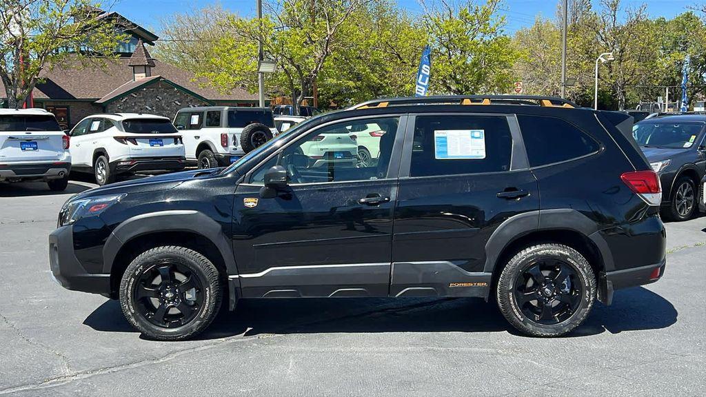 used 2024 Subaru Forester car, priced at $31,099