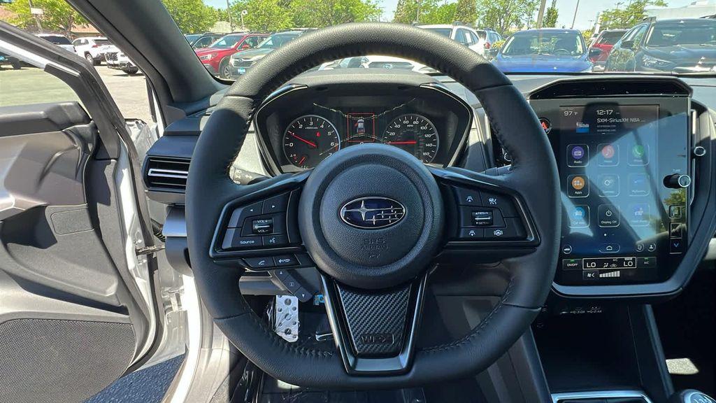 new 2026 Subaru WRX car, priced at $32,471