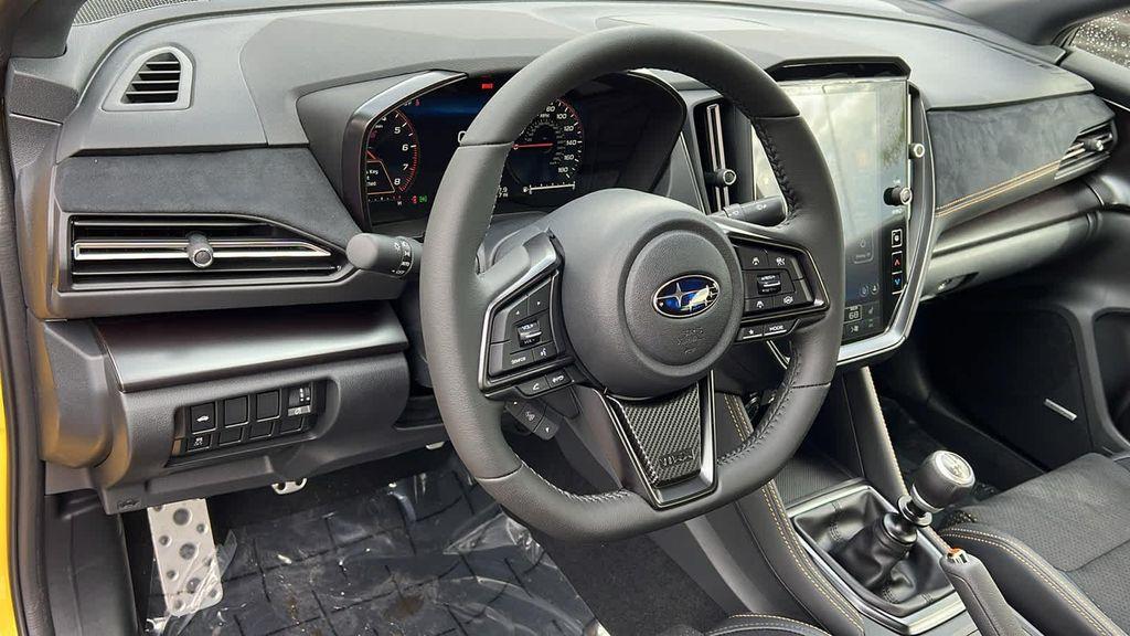 new 2026 Subaru WRX car, priced at $48,393