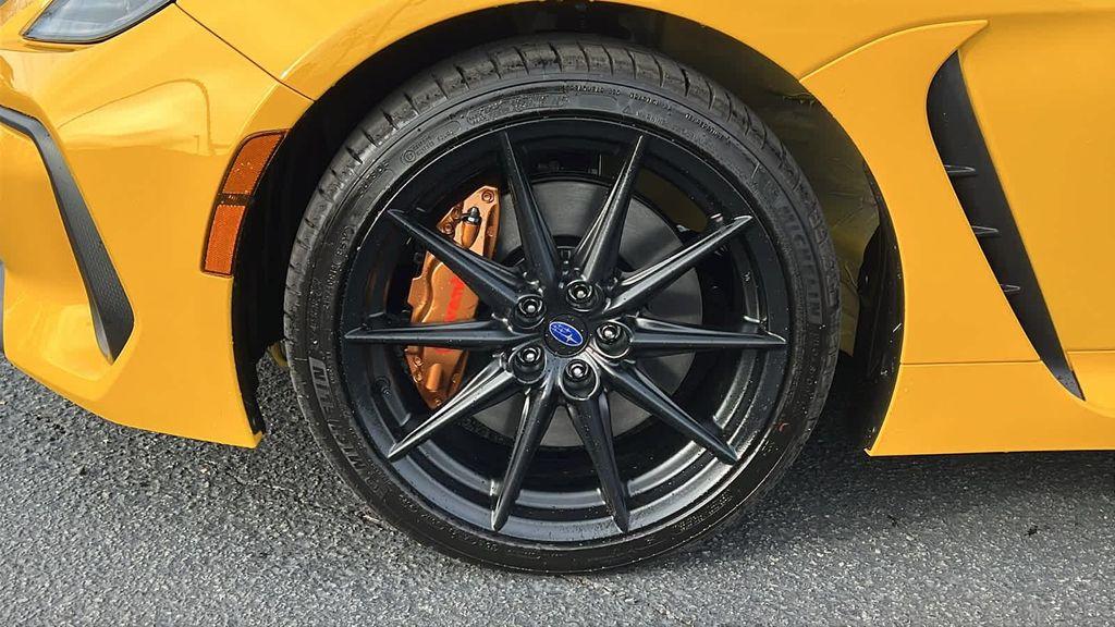 new 2026 Subaru BRZ car, priced at $39,667