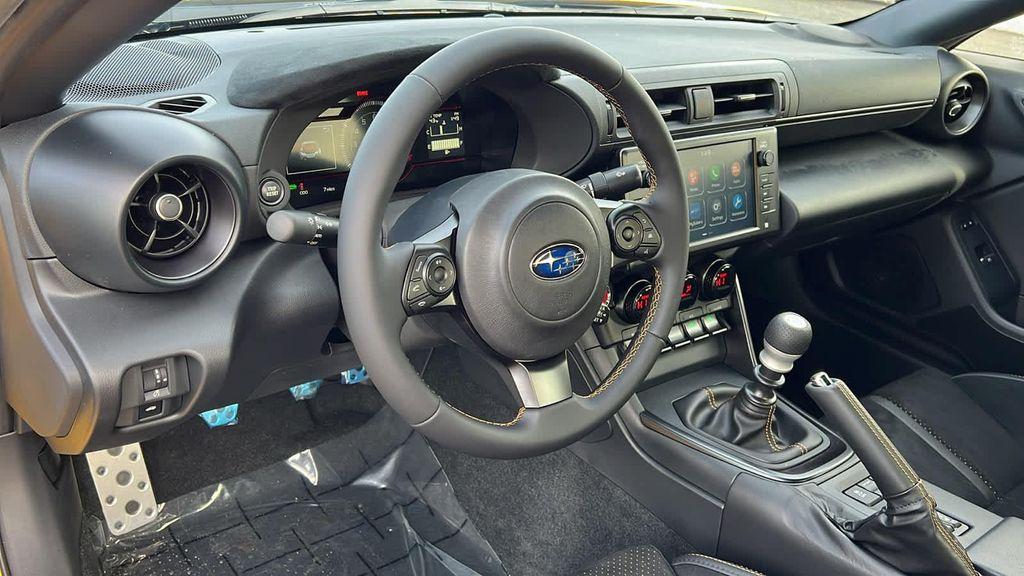 new 2026 Subaru BRZ car, priced at $39,667