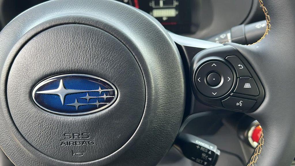 new 2026 Subaru BRZ car, priced at $39,667