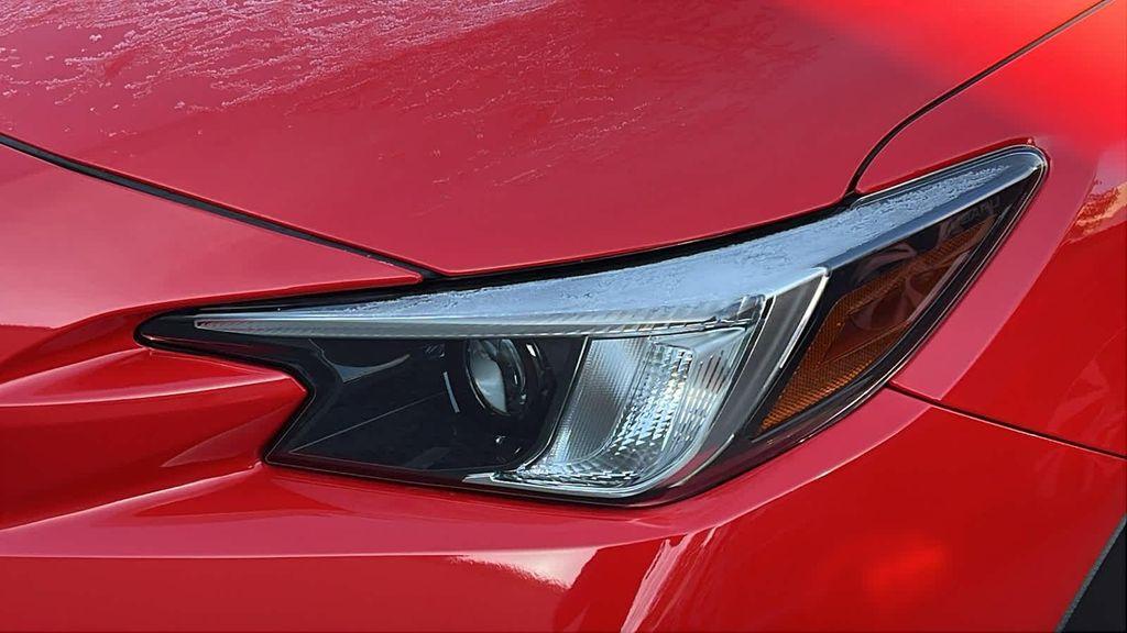 used 2024 Subaru WRX car, priced at $29,999