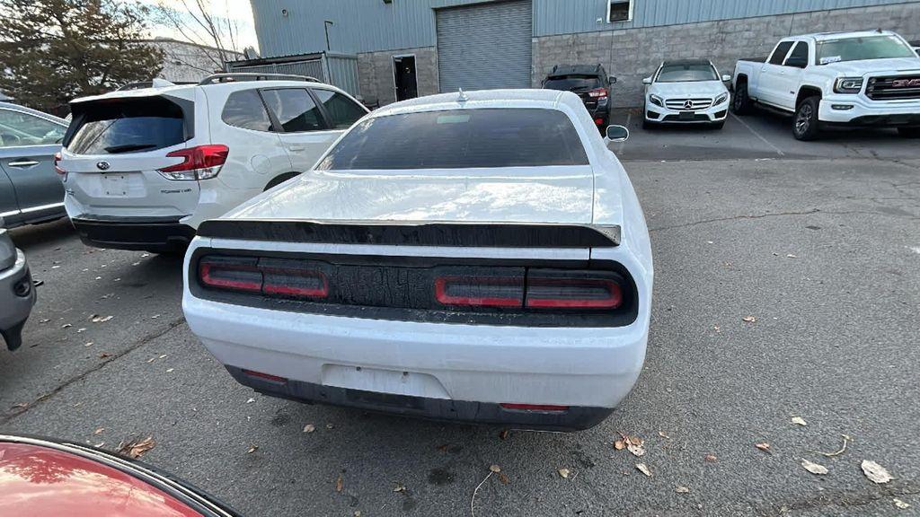 used 2020 Dodge Challenger car, priced at $20,995