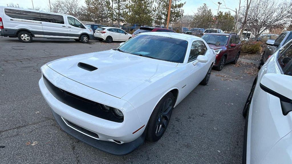 used 2020 Dodge Challenger car, priced at $20,995