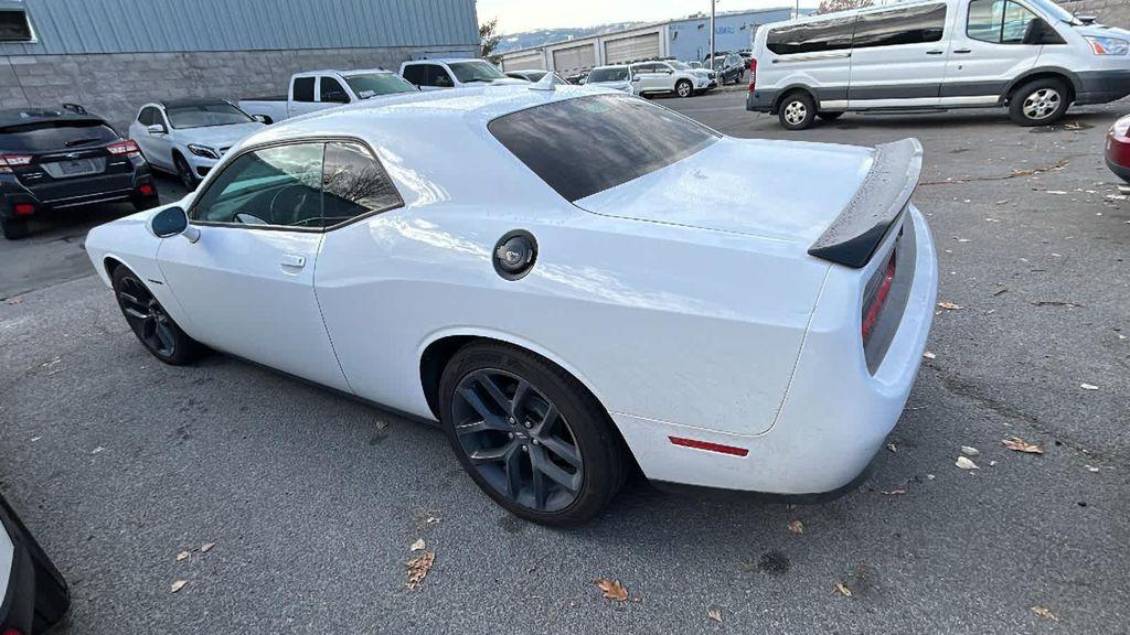 used 2020 Dodge Challenger car, priced at $20,995
