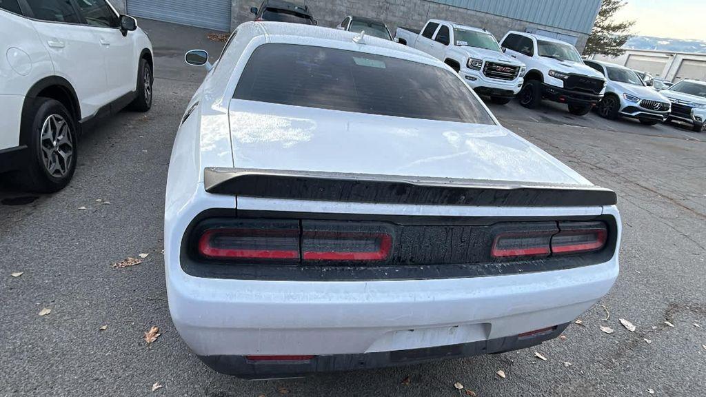 used 2020 Dodge Challenger car, priced at $20,995