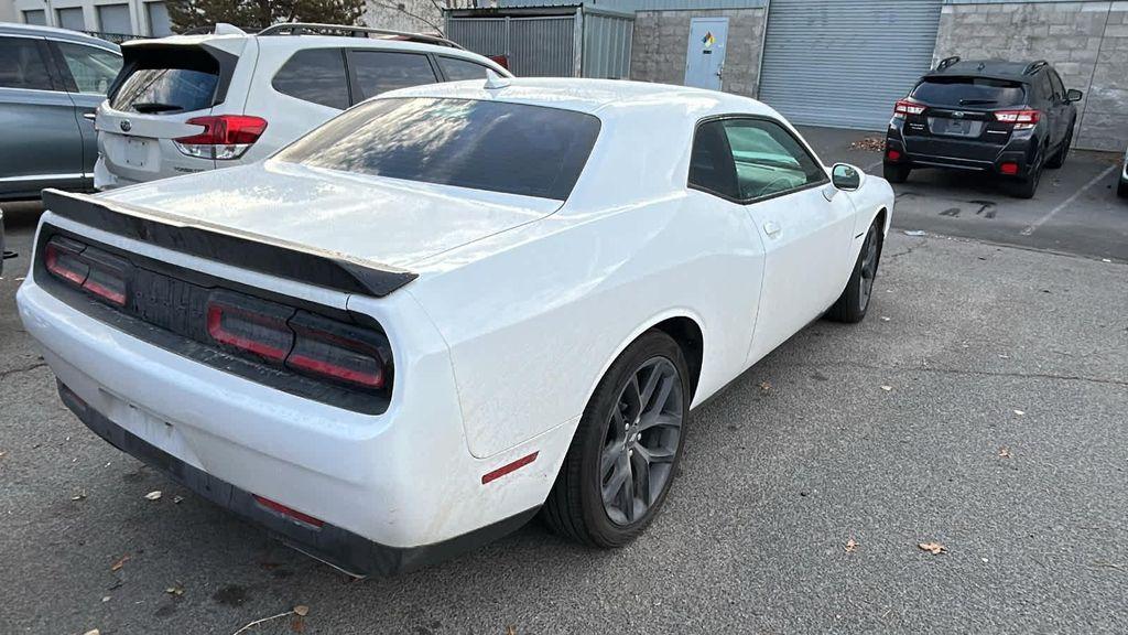 used 2020 Dodge Challenger car, priced at $20,995