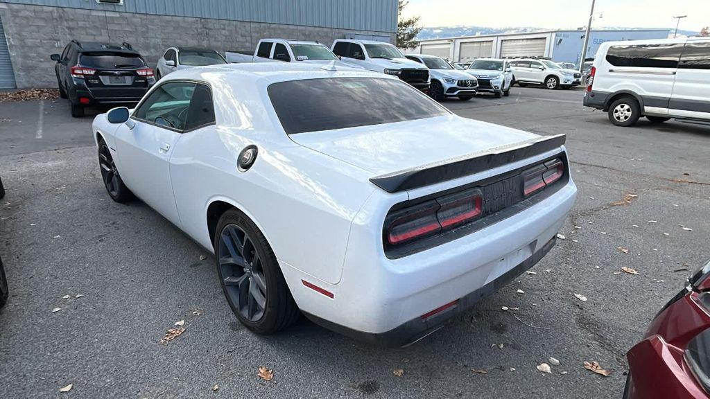 used 2020 Dodge Challenger car, priced at $20,995