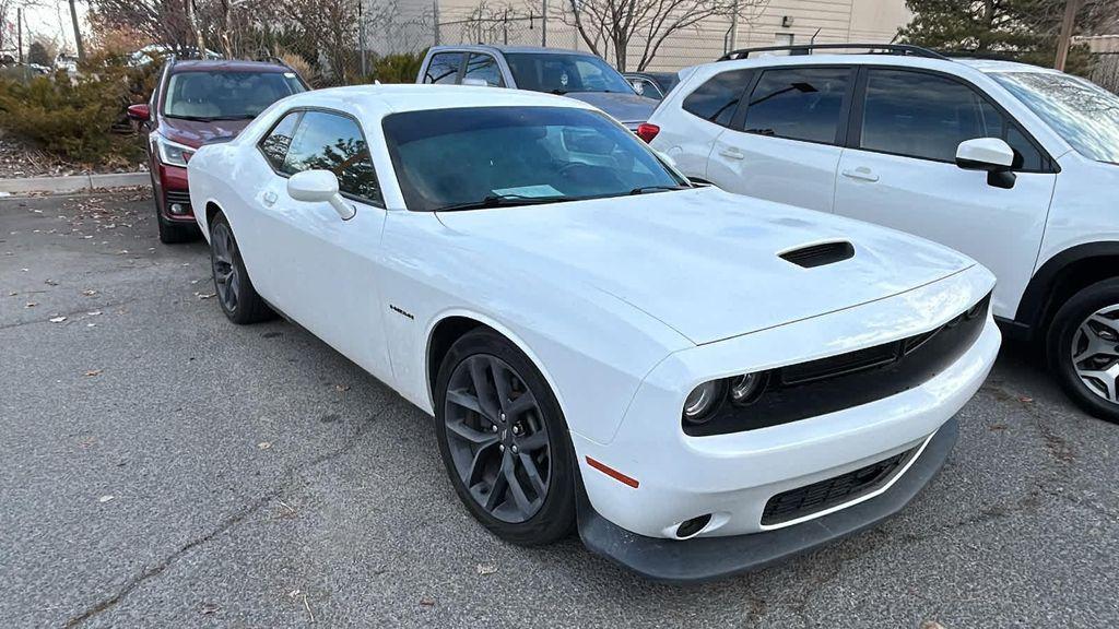 used 2020 Dodge Challenger car, priced at $20,995