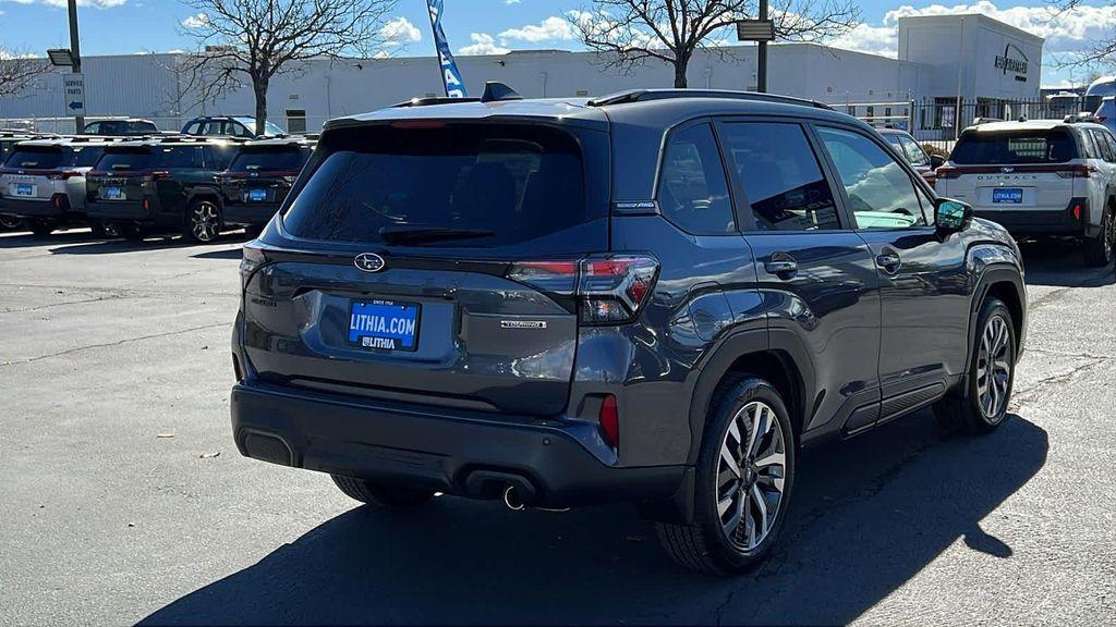 new 2026 Subaru Forester car, priced at $40,920