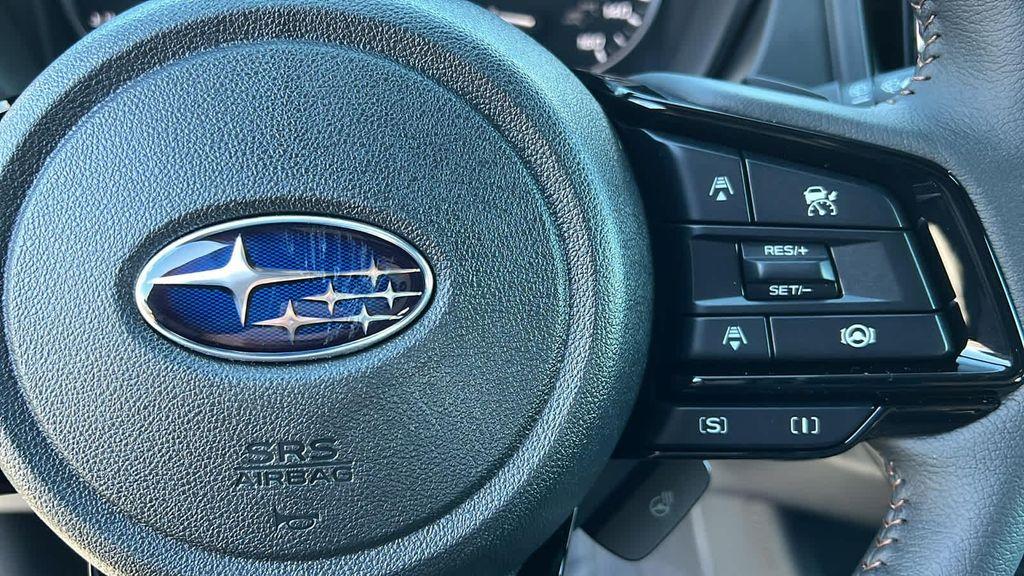 new 2026 Subaru Forester car, priced at $40,920