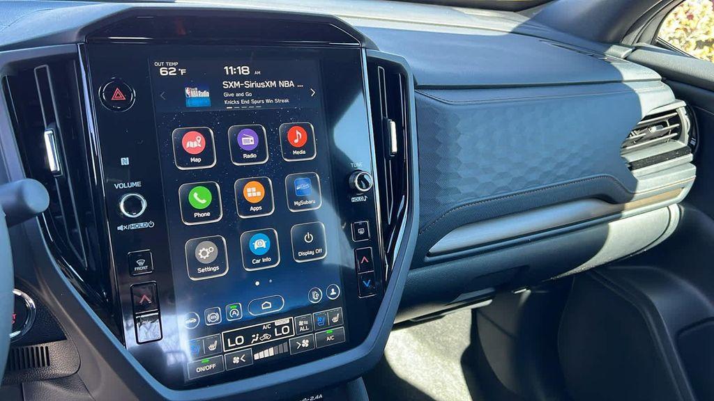 new 2026 Subaru Forester car, priced at $40,920