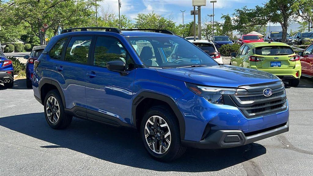 new 2026 Subaru Forester car, priced at $30,712
