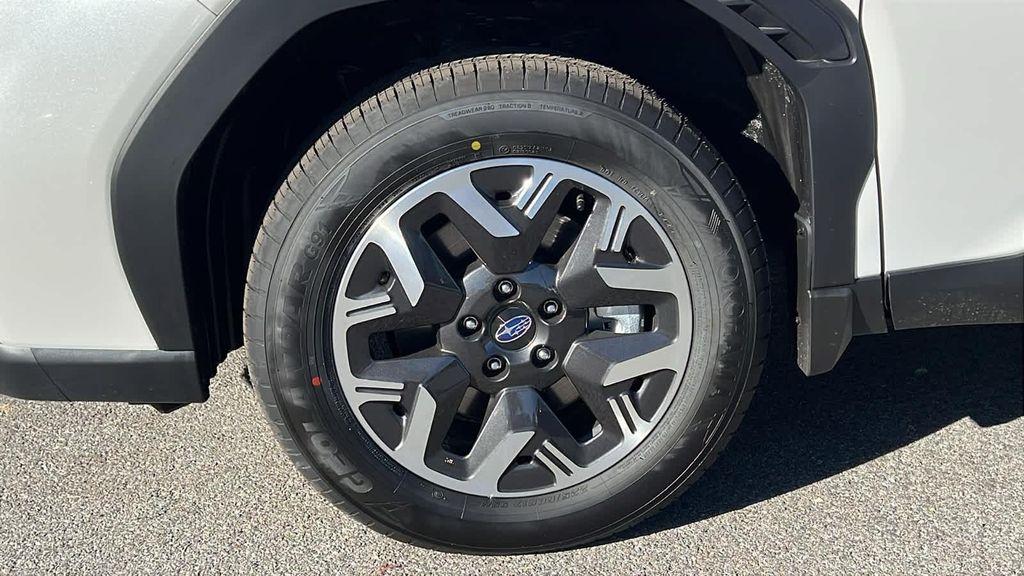 new 2026 Subaru Forester car, priced at $30,228