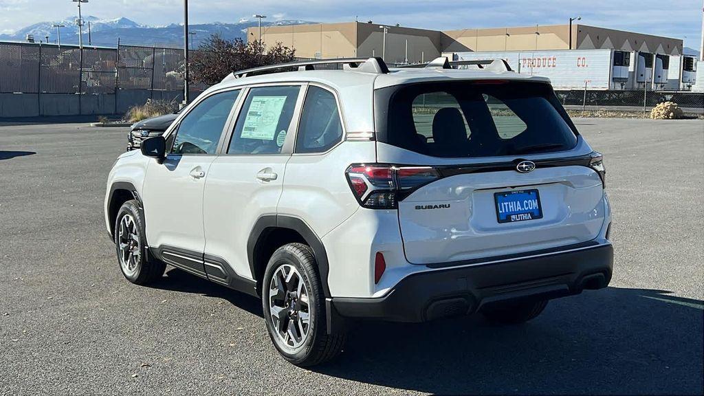 new 2026 Subaru Forester car, priced at $30,228